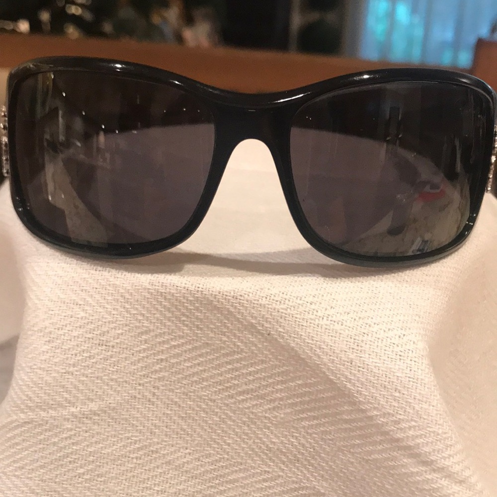 Roberto Cavalli Black sunglasses